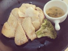 白切鸡-来龙里 精致 东南亚餐室(万象城店)