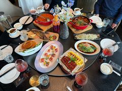 -烛影拾光观景餐厅·创意菜·摄影·小提琴(大唐不夜城店)