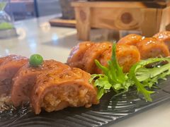-绿茶餐厅(二七万达店)