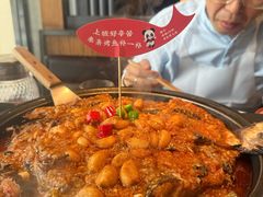-辣尚瘾·烤鱼·新川菜(交大直营店)