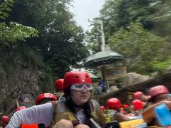 -将军关探险漂流