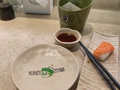 -禾绿寿司·定食·拉面·烧炸(宝安大仟里店)