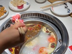 -蜀留香火锅(社会山店)