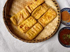 石屏烤豆腐-石屏会馆