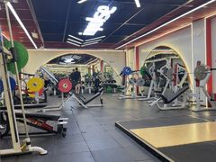 -英派斯健身(海信国际中心馆)
