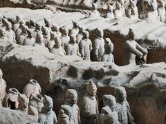 -秦始皇帝陵博物院(兵马俑)