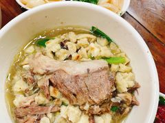 -老刘家泡馍(钟楼广济街店)