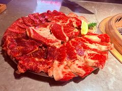 -谷牛日式烤肉(宝山U天地店)