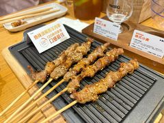 -木屋烧烤(观澜湖新城MH店)