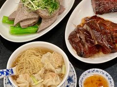 正斗鲜虾云吞面（细蓉）-丽的面家(多宝路店)