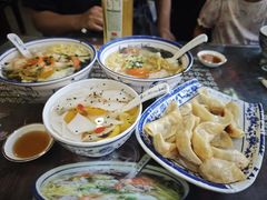 -长人馄饨铺(解放街店)