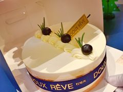 -杜哈夫DOUX RÊVE·生日蛋糕(日月光店)