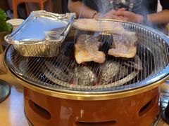 -闻老头·菊花炭烤肉(D11店)