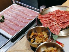 -韩宫宴烤肉·料理(青浦宝龙店)