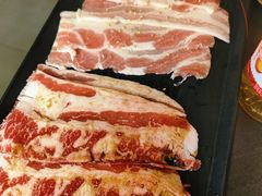 -允辛家·自助泥炉烤肉(九亭店)