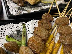 牛肉丸-啊溜烧烤·炭火传承(南澳店)
