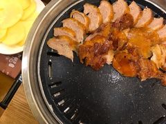 -守柴炉烤鸭(中海国际店)