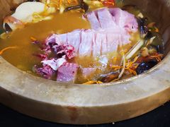 -抚仙湖生态石锅鱼野生菌(告庄店)