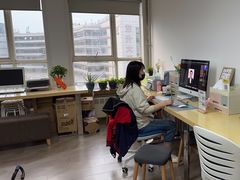 -微笑时刻照相馆·企业合影·商务外拍(北京五道口店)