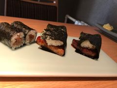 鹅肝寿司-然寿司(郎园vintage店)