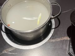 -韩京炭火烤肉自助料理(柯桥万达店)