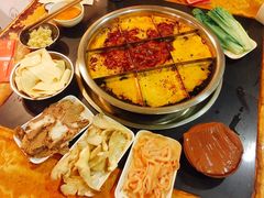 老火锅-邓莽子老火锅(鲁祖庙店)