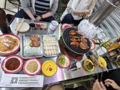 -小院地摊烤肉