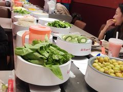-龍歌自助小火锅(雨花台江南虹悦城店)