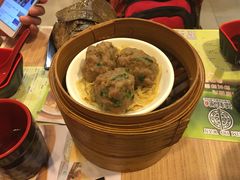 陈皮牛肉球-添好运点心专门店(中环IFC店)