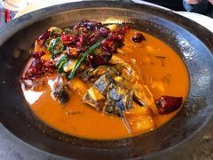 段氏绝味鱼头-柿合缘新京菜(国金中心商场店)