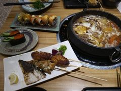 -水林间·寿喜烧自助(仙林金鹰店)
