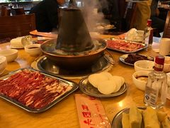 -月圆火锅(宁海东路二店)