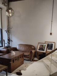 -M+hair salon专业造型沙龙