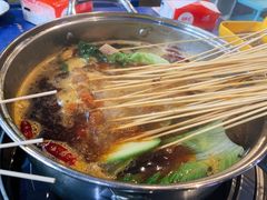 经典锅-马路边边麻辣烫(世纪金源店)