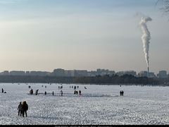 -长春市南湖公园