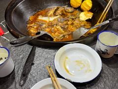 -缘福乡村铁锅炖民宿(八达岭店)