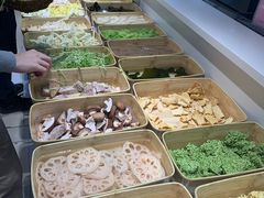 -天荷菜根·闽南素食自助(刺桐北路店)