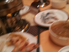 -舜耕山庄四时万和自助餐厅