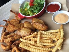 -必胜客(新福地店)