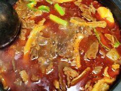 -肖记公安牛肉鱼杂馆·省级非物质文化遗产(三角路直营店)