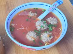 圆子汤-永乐饭店