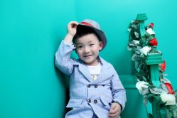 -宝贝日记专业儿童摄影(南坪店)