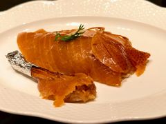 玖五桂花酥小鸭-玖五京菜(杭州城北万象城店)
