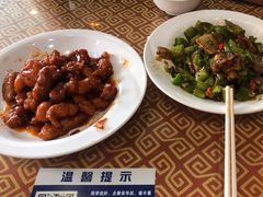 -北方工业大学学生餐厅