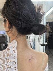 -飛凡TATTOO纹身•原创