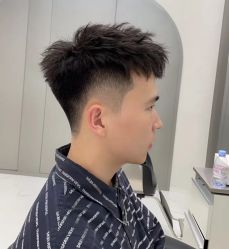 -张昊造型