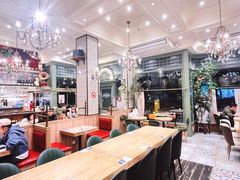 -玛格萝妮比萨屋(四平店)