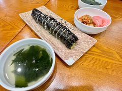 牛肉紫菜包饭-韩礼年糕(飞虹路店)