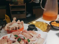 -洪氏嗨捞·猪肚鸡火锅(阳光天地店)