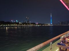 -珠江夜游广州塔·中大码头